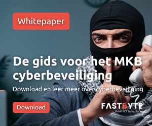 De gids voor het MKB cyberbeveiliging