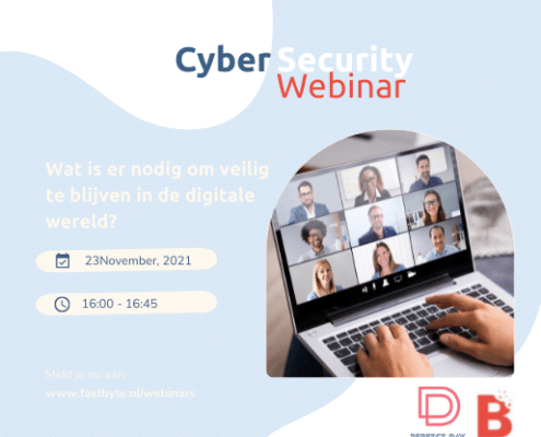 Webinar cybersecurity