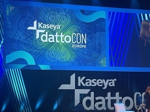 Kaseya DattoCon EMEA
